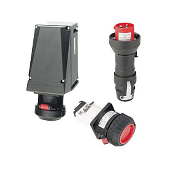 BARTEC防爆插头连接 BARTEC防爆插头连接